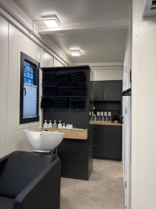 Containhair Premium